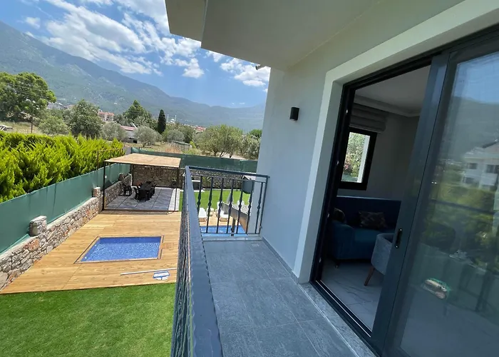 Deepxsuites Fethiye