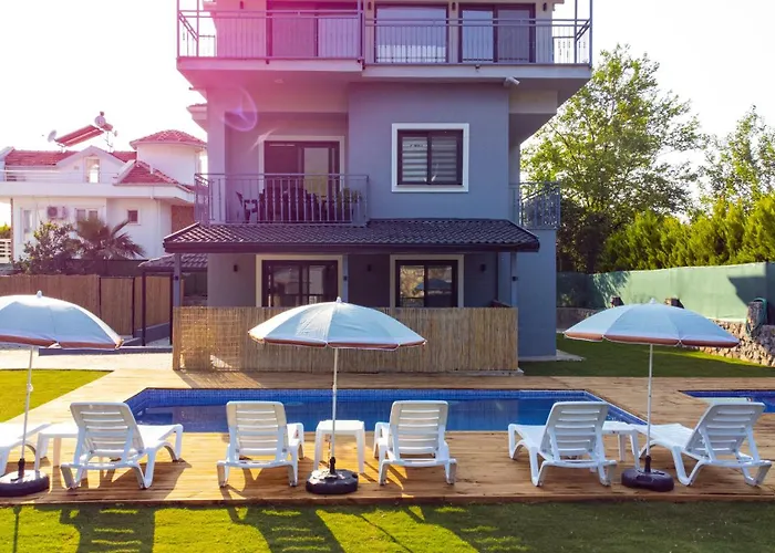 Deepxsuites * Fethiye