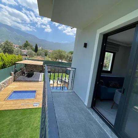 Deepxsuites Fethiye