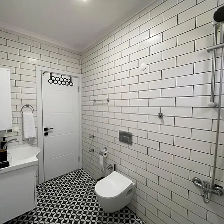 Lägenhet Deepxsuites